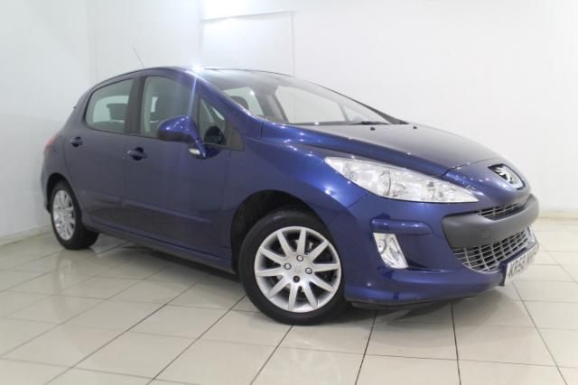 2008 PEUGEOT 308 1.6 SE image 1