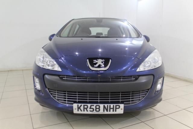 2008 PEUGEOT 308 1.6 SE image 2