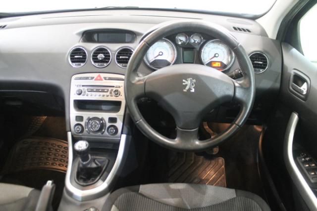 2008 PEUGEOT 308 1.6 SE image 4