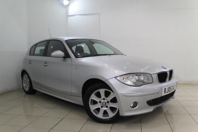 2005 BMW 1 SERIES 1.6 116I SE image 1