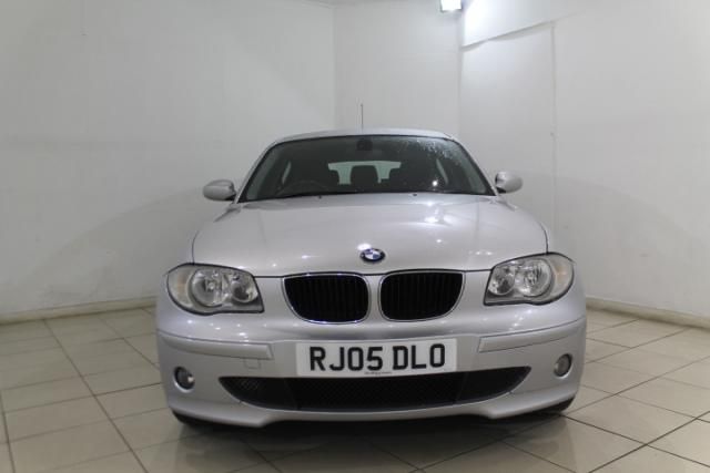 2005 BMW 1 SERIES 1.6 116I SE image 2