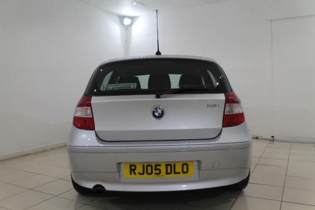 2005 BMW 1 SERIES 1.6 116I SE image 3