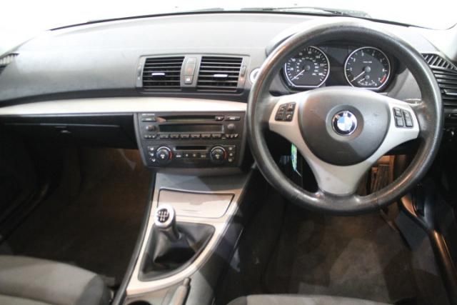 2005 BMW 1 SERIES 1.6 116I SE image 4