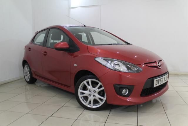 2007 MAZDA 2 1.5 SPORT image 1