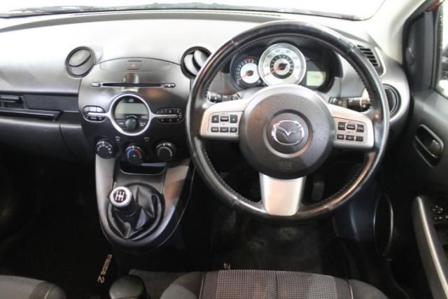 2007 MAZDA 2 1.5 SPORT image 4