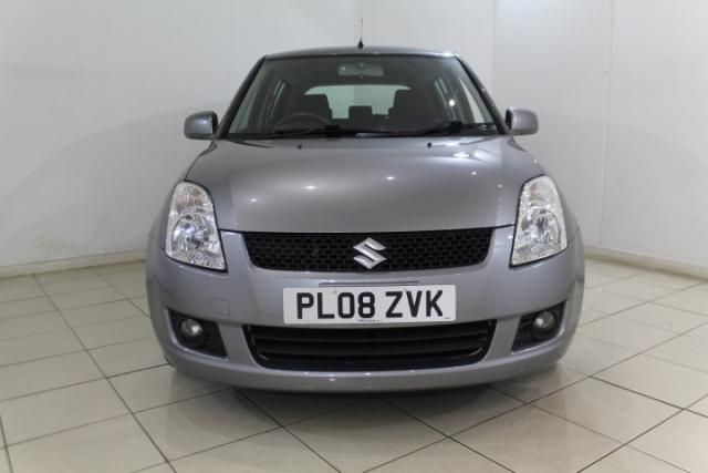2008 SUZUKI SWIFT 1.2 DDIS image 2