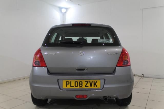 2008 SUZUKI SWIFT 1.2 DDIS image 3