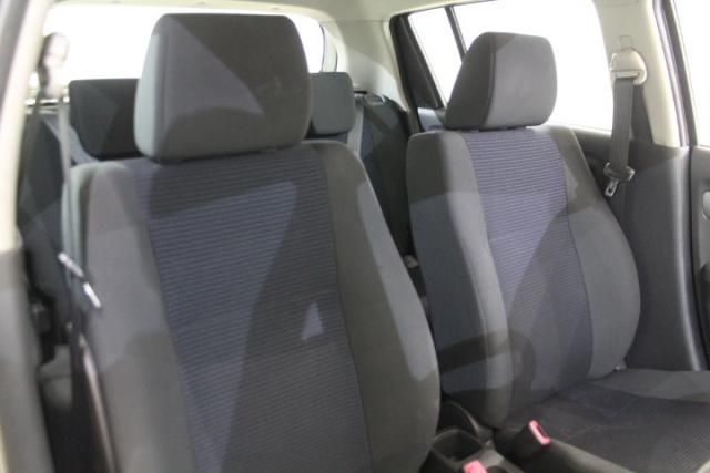 2008 SUZUKI SWIFT 1.2 DDIS image 5