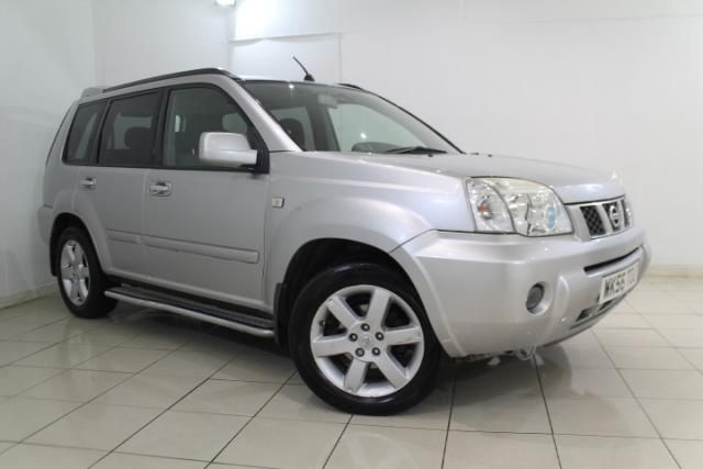 2006 NISSAN X-TRAIL 2.2 COLUMBIA DCI image 1
