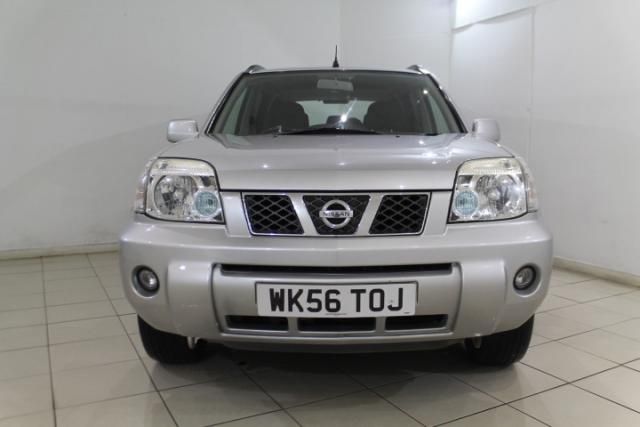 2006 NISSAN X-TRAIL 2.2 COLUMBIA DCI image 2