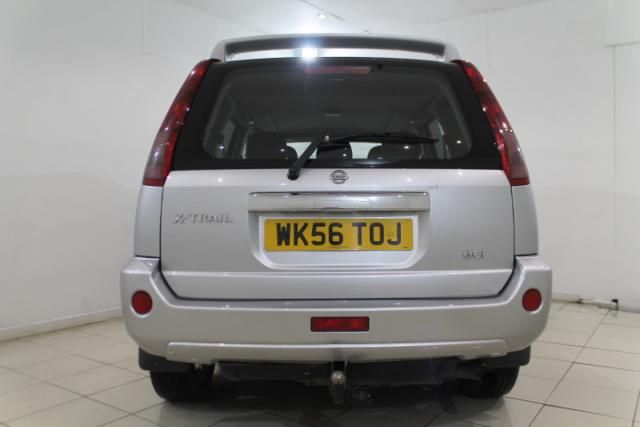 2006 NISSAN X-TRAIL 2.2 COLUMBIA DCI image 3