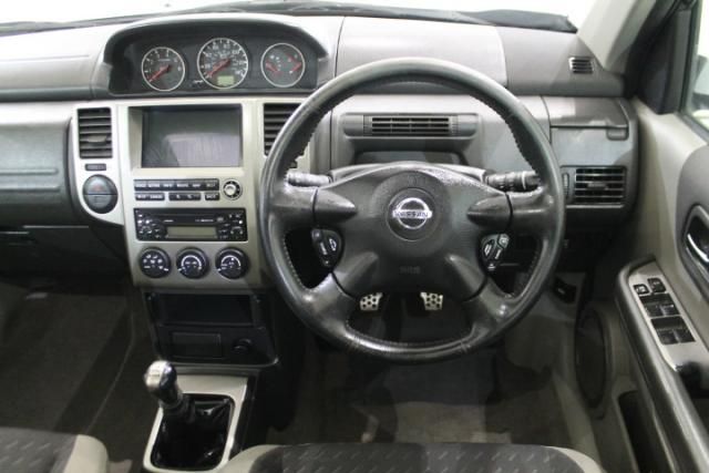 2006 NISSAN X-TRAIL 2.2 COLUMBIA DCI image 4