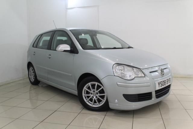2008 VOLKSWAGEN POLO 1.4 image 1
