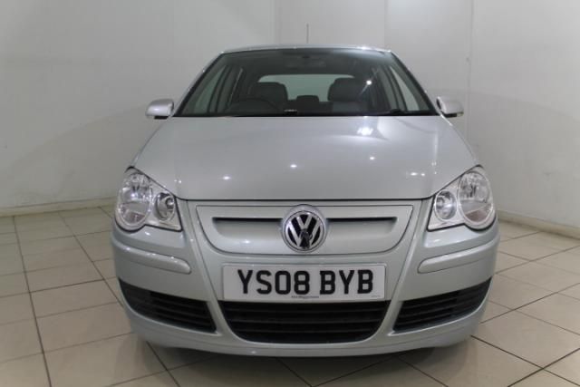 2008 VOLKSWAGEN POLO 1.4 image 2