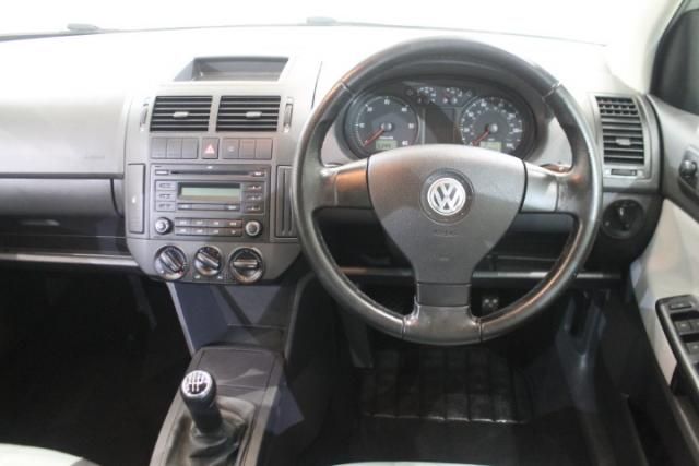 2008 VOLKSWAGEN POLO 1.4 image 4
