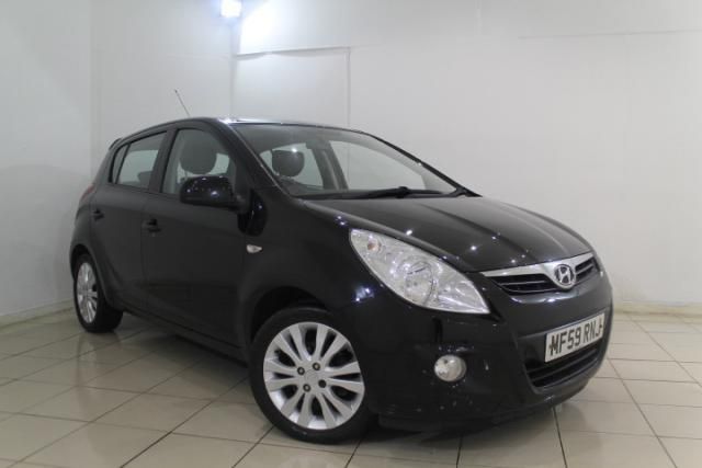 2009 HYUNDAI I20 1.4 STYLE image 1