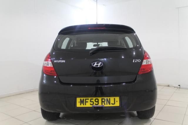 2009 HYUNDAI I20 1.4 STYLE image 3