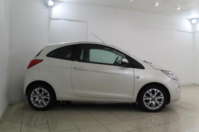 2009 FORD KA 1.2 ZETEC image 2