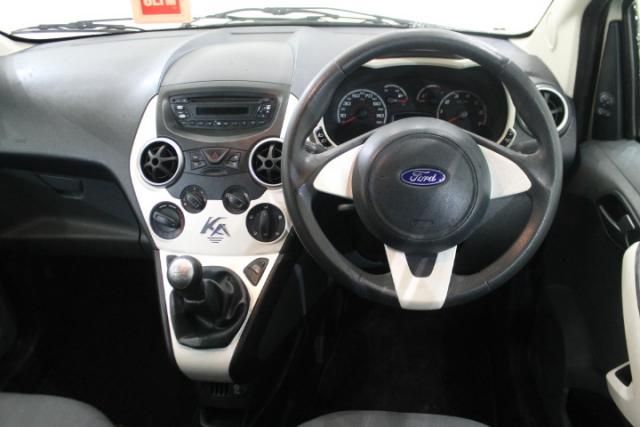 2009 FORD KA 1.2 ZETEC image 4