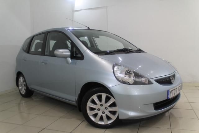 2007 HONDA JAZZ 1.3 DSI SE image 1