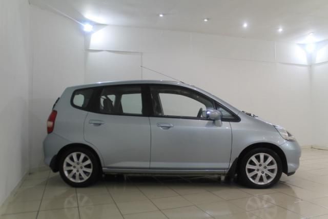 2007 HONDA JAZZ 1.3 DSI SE image 2
