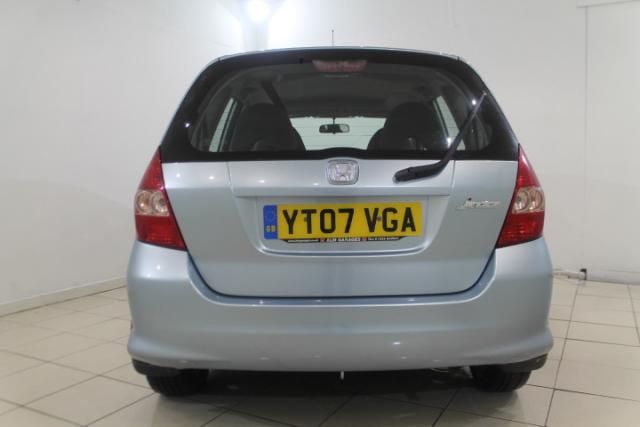 2007 HONDA JAZZ 1.3 DSI SE image 3