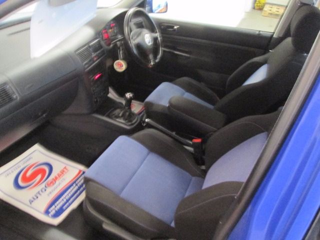 2002 VOLKSWAGEN GOLF 2.0 GTI image 5