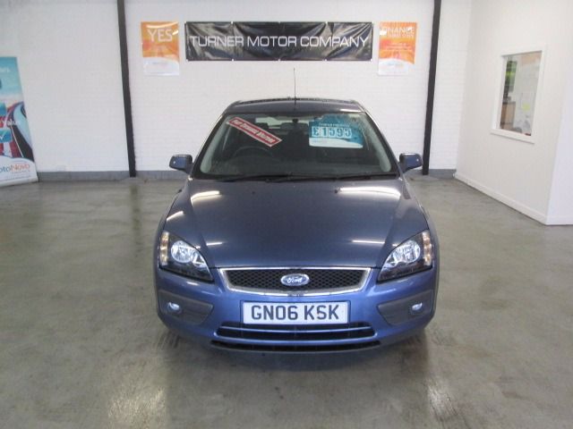 2006 FORD FOCUS 1.6 ZETEC image 2