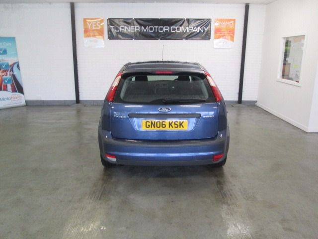2006 FORD FOCUS 1.6 ZETEC image 3