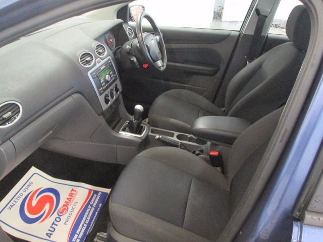 2006 FORD FOCUS 1.6 ZETEC image 5