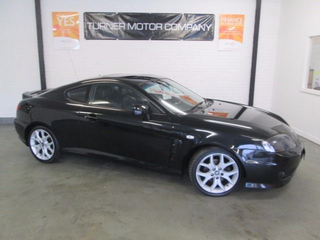 2006 HYUNDAI S-COUPE 2.0 SE image 1