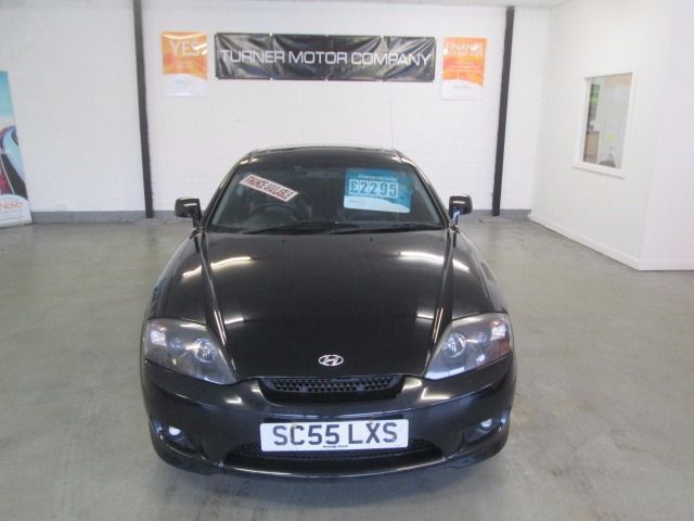 2006 HYUNDAI S-COUPE 2.0 SE image 2