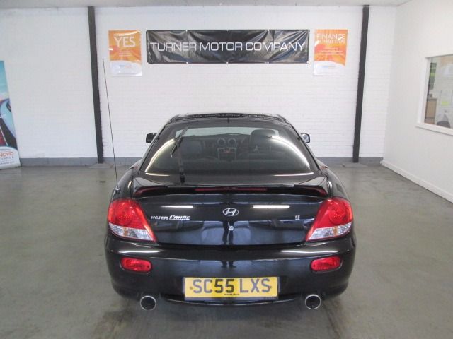 2006 HYUNDAI S-COUPE 2.0 SE image 3