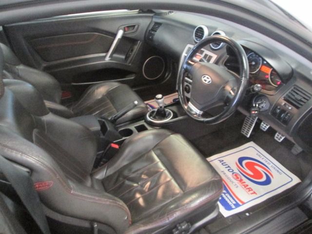 2006 HYUNDAI S-COUPE 2.0 SE image 4