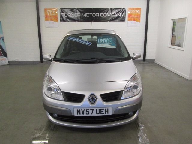2007 RENAULT GRAND SCENIC 2.0 image 2