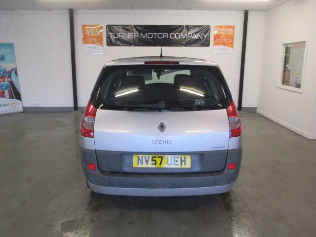 2007 RENAULT GRAND SCENIC 2.0 image 3