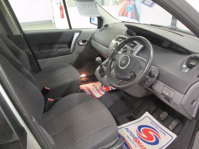 2007 RENAULT GRAND SCENIC 2.0 image 4