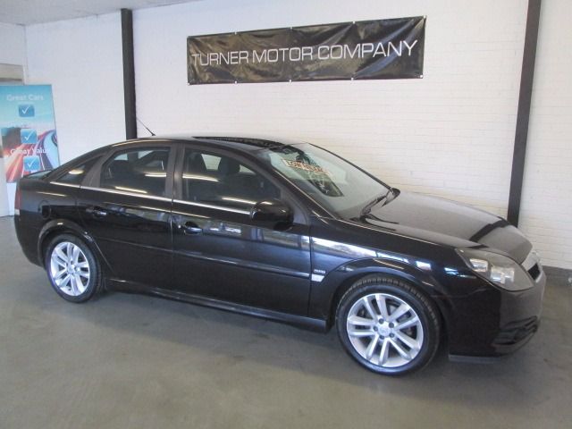 2008 VAUXHALL VECTRA 1.8 VVT SRI image 1