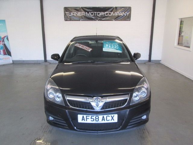 2008 VAUXHALL VECTRA 1.8 VVT SRI image 2