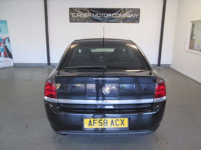 2008 VAUXHALL VECTRA 1.8 VVT SRI image 3