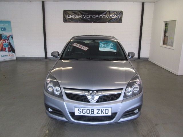 2008 VAUXHALL VECTRA 1.8 VVT SRI image 2