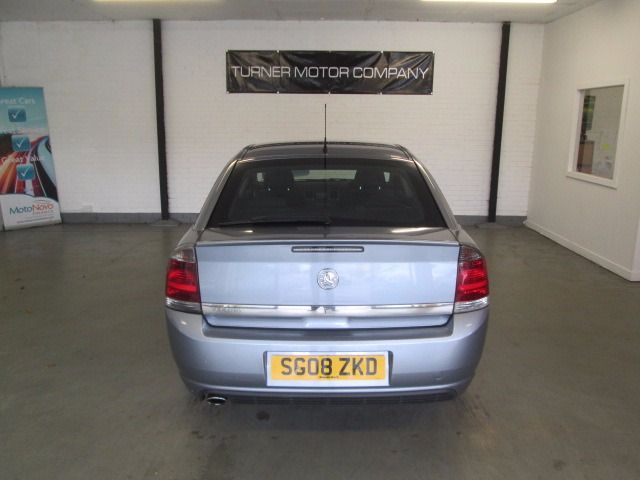 2008 VAUXHALL VECTRA 1.8 VVT SRI image 3