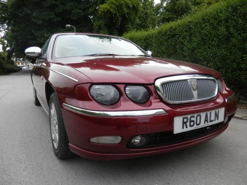 2003 Rover 75 Connoiseur image 1