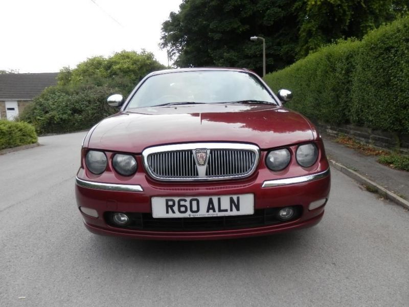 2003 Rover 75 Connoiseur image 2