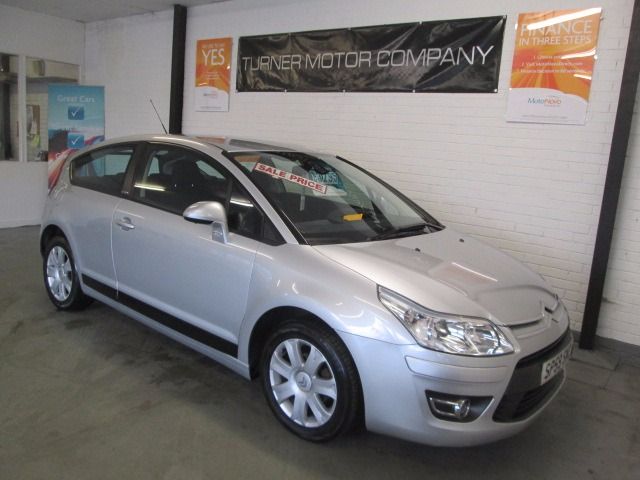 2009 CITROEN C4 1.6 VTR PLUS image 1