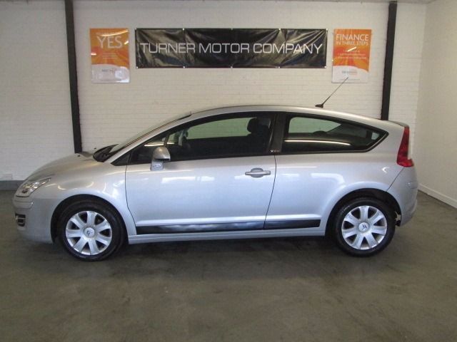 2009 CITROEN C4 1.6 VTR PLUS image 3