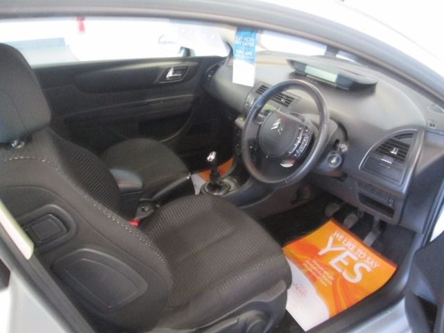 2009 CITROEN C4 1.6 VTR PLUS image 4