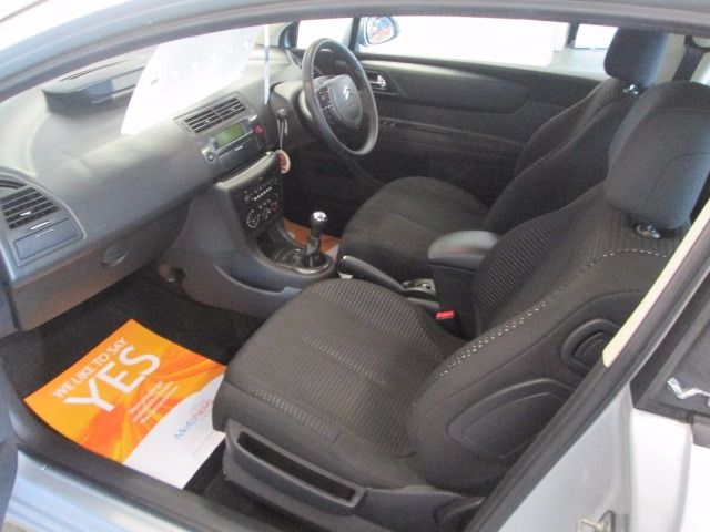 2009 CITROEN C4 1.6 VTR PLUS image 5