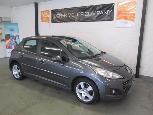 2009 PEUGEOT 207 1.6 SPORT HDI image 1