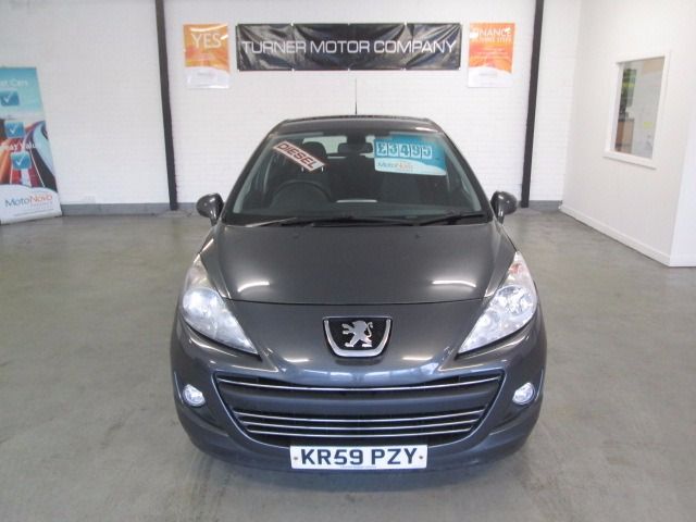 2009 PEUGEOT 207 1.6 SPORT HDI image 2